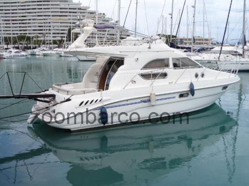 Sealine F33 avaliação e ficha técnica